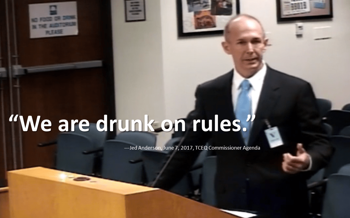 Jed - commissioner