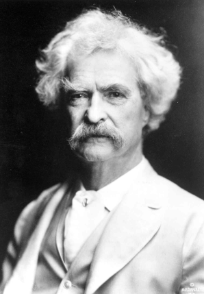 Twain and Clean Air Act